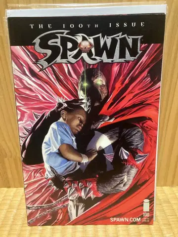 spawn #100 Alex loss