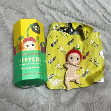 소니 엔젤 히퍼스 하베스트 사과