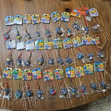 지역 한정판 스티치 스트랩 세트