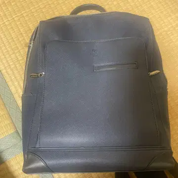 네이비 백팩 합성섬유 D.KELLY JAPAN