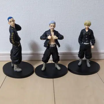 도쿄 리벤저스 3체 세트 피규어