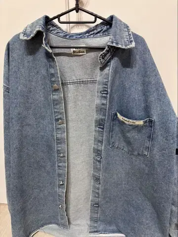 KIMHEKIM 데님 자켓