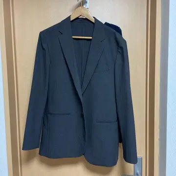 감동 자켓 다크 그레이