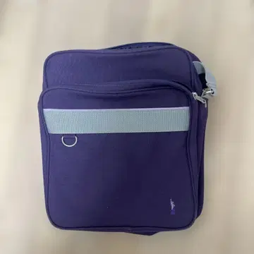 이스트 보이 숄더백 보라색