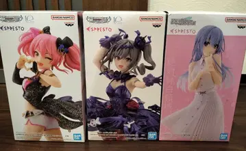ESPRESTO 아이돌 마스터 피규어 3체 세트