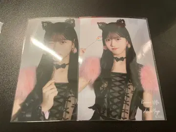 AKB48 야기 아이즈키 다이마루 도쿄점 대의상전 랜덤 브로마이드 2종