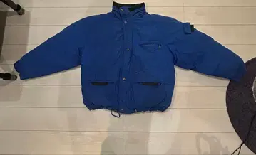 STRATOJAC 다운 자켓 파랑