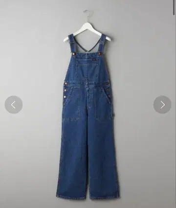 Wrangler 데님 오버롤 뷰티 앤 유스
