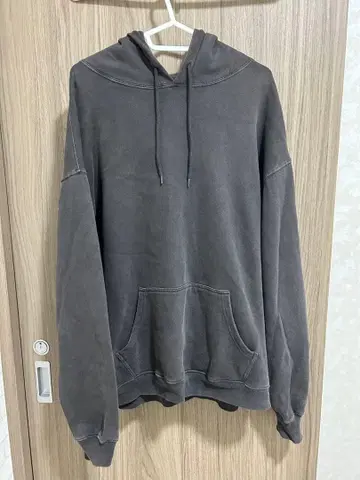 스크린스타 빈티지 가공 후드티 아메카지 구제 의류