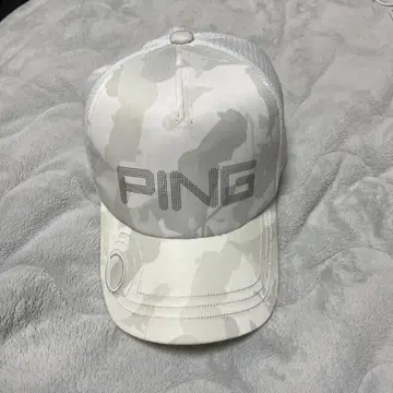 PING 골프 캡