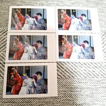 이레이스 실사 폴라로이드 어린이조