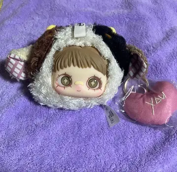 May Mei 잊혀진 뿔 시리즈 소 머리 키링 새상품 미사용