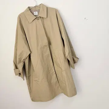 코엔 스퀘어 스텐카라 코트
