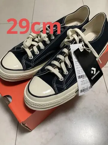 [ 미사용 새상품 ] 컨버스 척테일러 CT70 29cm