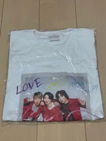 NEWS 20th 셔츠