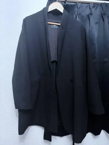 HARE 코트 자켓