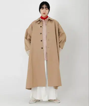스텐카라 코트 코트 스텐카라 BIGBIG 코트 여성용