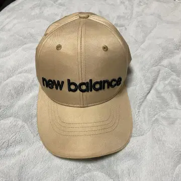 new balance 골프 캡