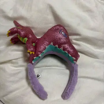 몬스터형 머리띠