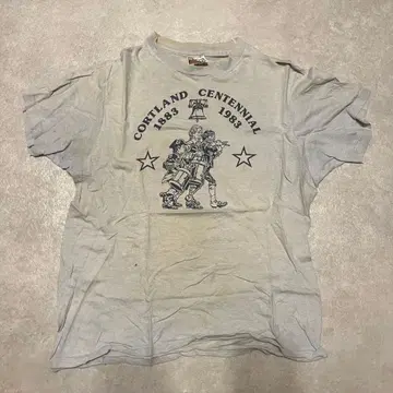 80s 빈티지 T셔츠 USA
