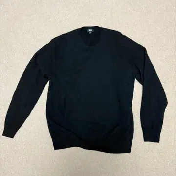 유니클로 UNIQLO 캐시미어 크루넥 스웨터
