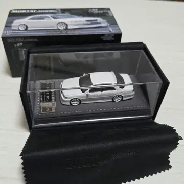 [ 약간의 하자품 ] 1/64 JZX100 도요타 크레스타