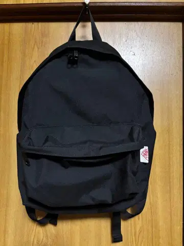 단톤 블랙 백팩