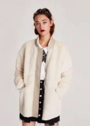 ZARA 아우터