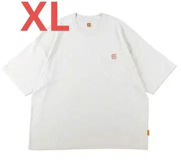 XL 사이즈 SEE SEE BASIC SS TEE ASH GREY