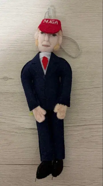 트럼프 대통령 인형 펠트 일본 국내 셀렉샵 구매 레어