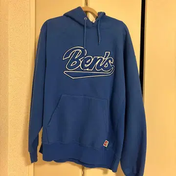 BEN DAVIS 후드티 파랑