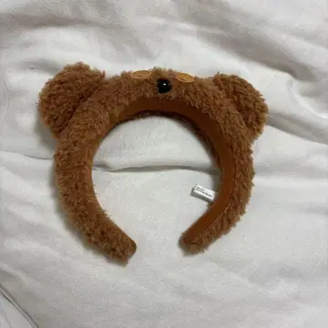 USJ 곰 귀 머리띠