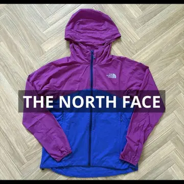THE NORTH FACE 후드 부착 자켓