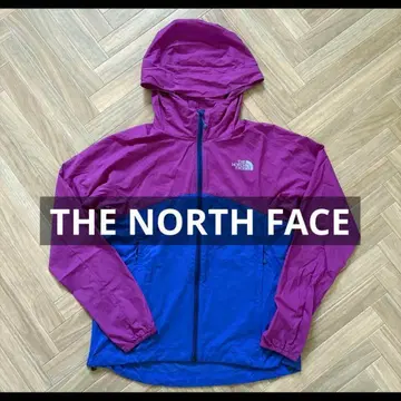 THE NORTH FACE 후드 부착 자켓
