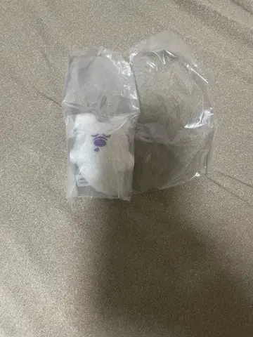 디즈니랜드 디즈니씨 할로윈 2025 봉제 인형 참 화이트