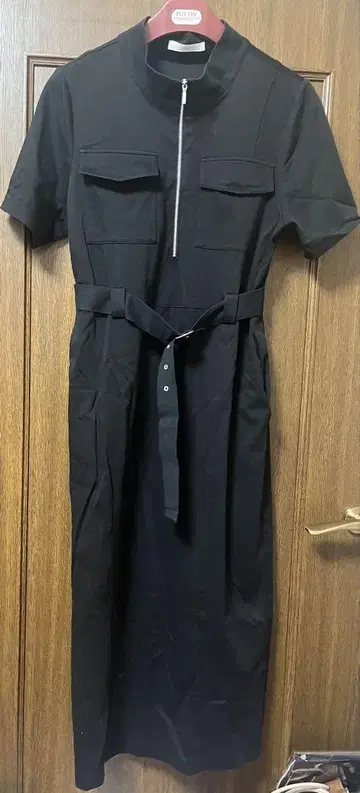 FANNEL 집업 롱 원피스 야마다야