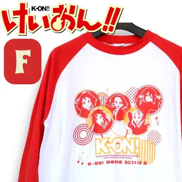 케이온 롱 T셔츠 로손 티켓 구매 추첨 혜택 한정품 쿄애니 경음