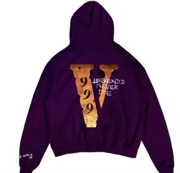 초레어 Juice WRLD x VLONE Legends Never Die