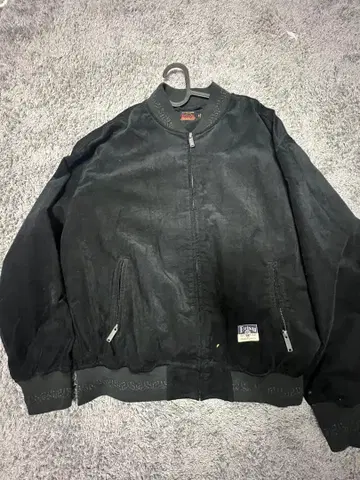 EVISU 블랙 자켓