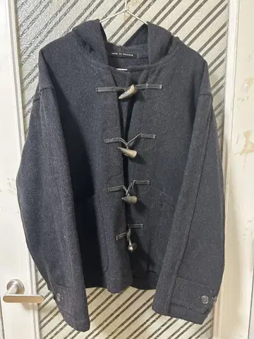 더플 코트 SLAPSHOT 스랩샷 영국제