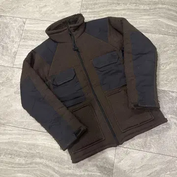 ECWCS 플리스 자켓 밀리터리