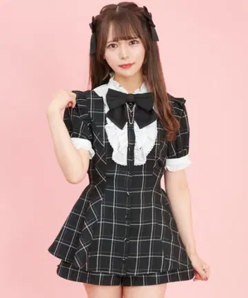 시크릿 허니 셋업