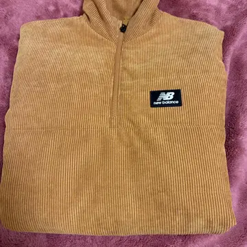 new balance 코듀로이 플리스 자켓 XS
