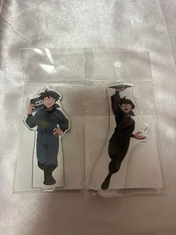 닌타마 란타로 아크릴 스탠드 도이 한스케