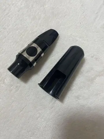 테너 색소폰 마우스피스 리가처 포함