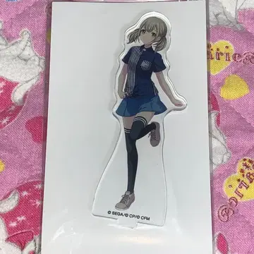 프로세카 로손 콜라보 아크릴 스탠드 아즈사와 코하네