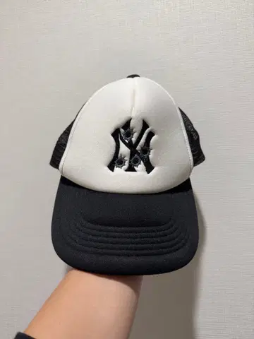 뉴욕 양키스 트래커 캡