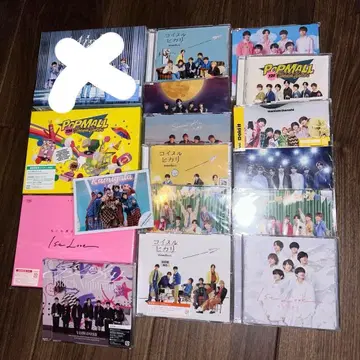 나니와단시 CD DVD BluRay 앨범 싱글 묶음 판매