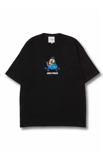 vaultroom  TEE BLK M 사이즈