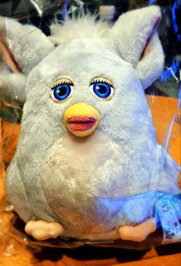 다이토 복권 퍼비 C상 SleepyPink 봉제 인형